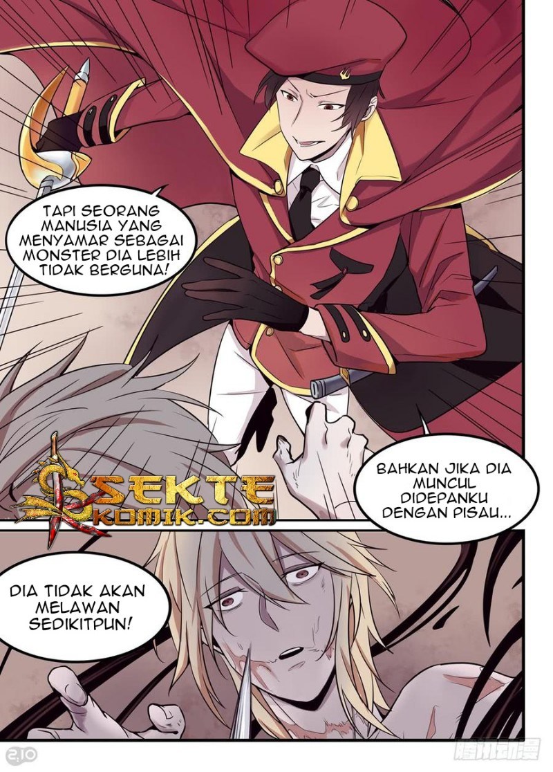 The Reborn Chapter 02 Gambar 11